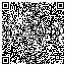 QR code with Harding Design contacts