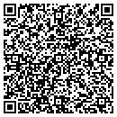 QR code with AV Masonry contacts