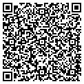 QR code with H KS contacts