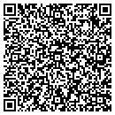 QR code with M L Farms Systems contacts