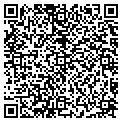 QR code with M & M contacts