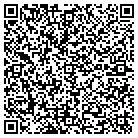 QR code with LA Shawn Creations Unisex Sln contacts