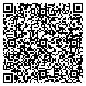 QR code with Rcch contacts