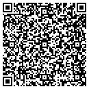 QR code with J & S Designing contacts