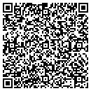 QR code with N Kohl Grocer Company contacts