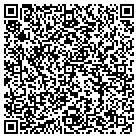 QR code with K H Design Custom Homes contacts