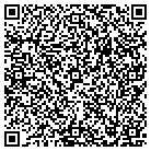 QR code with P B Machinery Rebuilders contacts