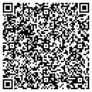 QR code with P I M Machinery contacts