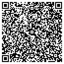 QR code with R & L Dental Studio contacts