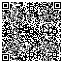 QR code with P Z Automation contacts