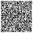 QR code with Rhodes Foundation Leveling contacts