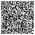 QR code with Pamela M West contacts