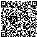 QR code with T & D Orthodontic Lab contacts