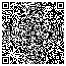 QR code with R & G Machinery Inc contacts