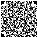 QR code with V K Dental Lab contacts