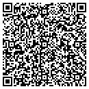 QR code with V Kare pa contacts