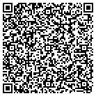 QR code with The East Carolina Bank contacts