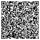 QR code with T Fc Inc contacts