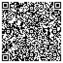 QR code with Uniparts Inc contacts