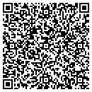 QR code with Halpern Alex contacts