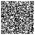 QR code with Rcwa contacts