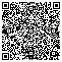 QR code with R Meyer contacts