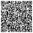 QR code with R T Rogers contacts