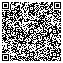 QR code with E C Copiers contacts