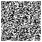 QR code with J & F Distributing CO Inc contacts