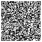 QR code with Oberg's Orthodontic Lab contacts