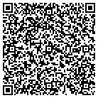 QR code with O B & E Rubber & Equipment contacts
