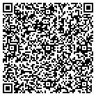 QR code with M Pace Family Properties contacts