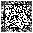 QR code with G E Dental Studio contacts