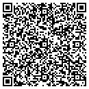 QR code with J & J Copy Machine Service contacts