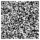 QR code with J K Graphics contacts
