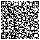 QR code with K C Copy Boy contacts
