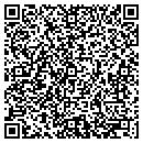 QR code with D A Nesmith Inc contacts