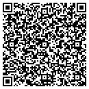 QR code with R & B Recycling contacts