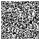 QR code with Hoidale P B contacts