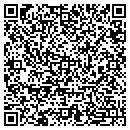 QR code with Z's Corner Cafe contacts