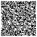 QR code with G M Frech & Assoc contacts