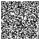 QR code with R & B Recycling contacts