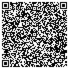 QR code with J Dental Laboratories contacts
