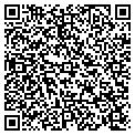QR code with P C D O C contacts