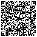QR code with James E Naylor DDS contacts