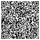 QR code with E & K Metals contacts