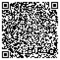 QR code with CVS contacts