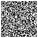 QR code with N M Design Studio contacts