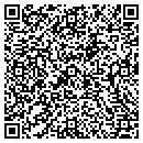 QR code with A Js Ice Co contacts