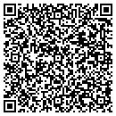 QR code with Zebra Print & Copy contacts